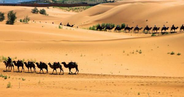 國內旅遊那些出名的打卡地