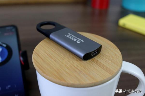 隨身碟拜拜啦,每秒940MB,ORICO GV100迷你移動固態硬碟體驗 隨身碟拜拜啦,每秒940MB,ORICO GV100迷你移動固態硬碟體驗