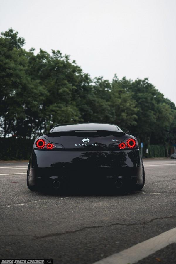 與GT-R相比，或許它的血統更加純正