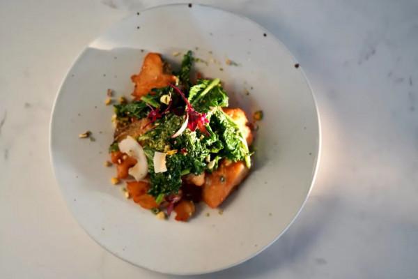 辣子挪威北極鱈魚 | 當深海優質蛋白遇到中國味