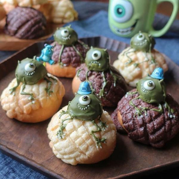 20款“專治挑食熊孩子”的便當美食,龍貓芋頭可愛得太過分 20款“專治挑食熊孩子”的便當美食,龍貓芋頭可愛得太過分