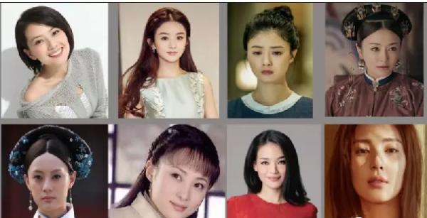 原來方圓臉才是最耐看的臉型 原來方圓臉才是最耐看的臉型