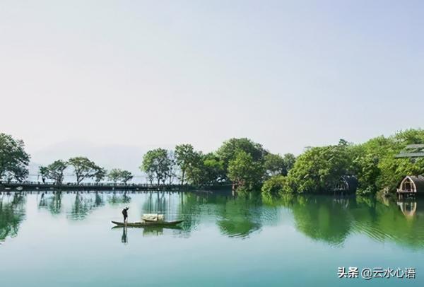 “閒雲一片不成雨”，張養浩的一首七律，意境深遠，更極具感染力