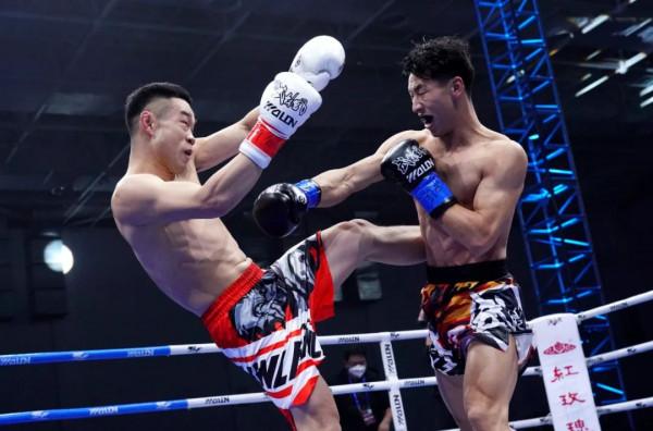 功夫春晚，萬眾矚目！孟高峰爆冷成就新王者，妖刀魏銳保持連勝