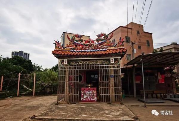 同安灣傳奇:浦頭村的“十八墓公” 同安灣傳奇:浦頭村的“十八墓公”