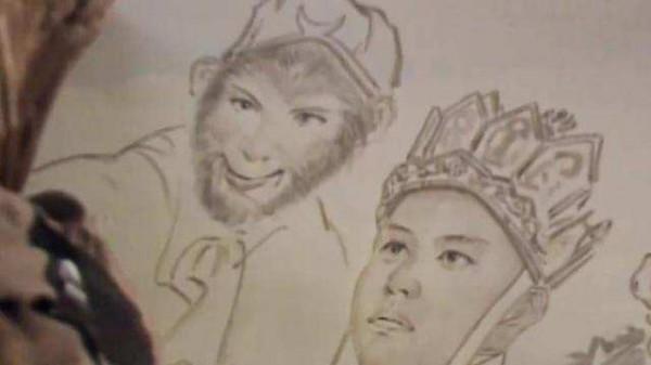 孫悟空不報名號,為何妖怪也得知他的身份?你看金角大王藏了什麼 孫悟空不報名號,為何妖怪也得知他的身份?你看金角大王藏了什麼