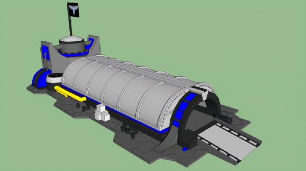 「遊戲內外」中看不中用，紅警2單位原型考究（盟軍基建篇）