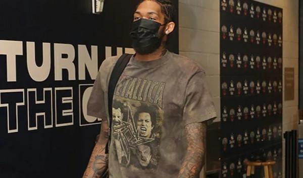 英格拉姆:我有很多復古樂隊T 但我基本不認識這些樂隊 英格拉姆:我有很多復古樂隊T 但我基本不認識這些樂隊