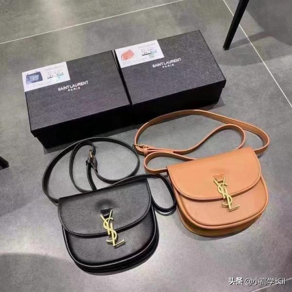 如何購買包包，馬鞍包值得一選，你的氣場決定一切