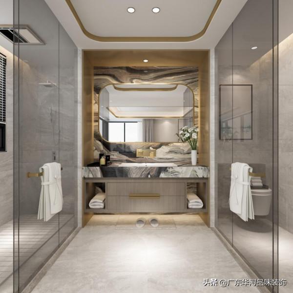 158㎡中式輕奢混搭，當中國風遇上時尚輕奢，美得不像話