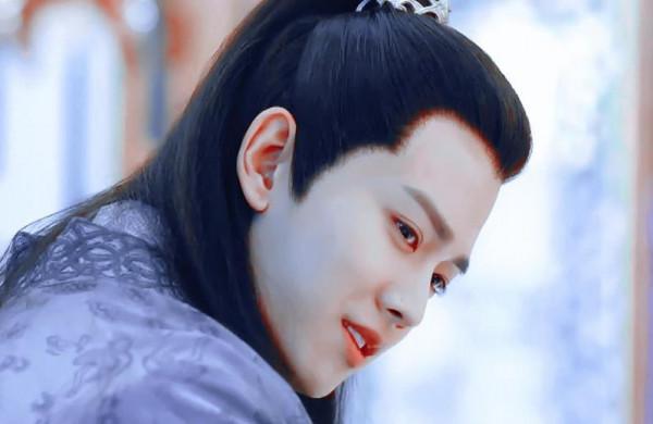 沒有貴氣別挑戰藍色，這6位藍衣古裝美男俊秀清雅，個個撩撥人心