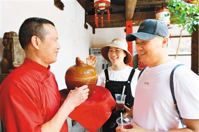 一座千年古城的“世遺魅力”