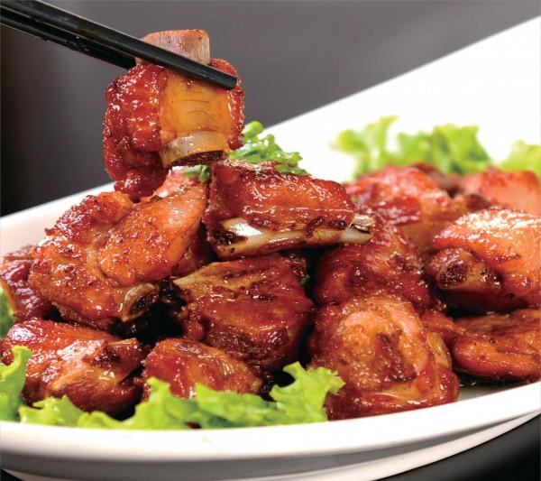 糖醋排骨看似簡單，只1分鐘記住12345口訣，人人稱你是大廚