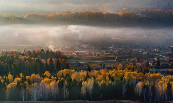 11月，必去的10個古村落，每一個都美得獨特，讓你不想離開