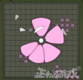 下五子棋禁止使用魔法!沒想到五子棋也被整活,一次能下290個? 下五子棋禁止使用魔法!沒想到五子棋也被整活,一次能下290個?