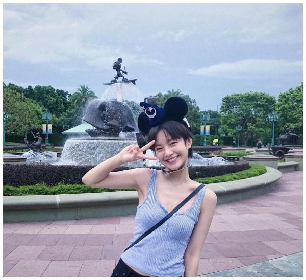 透過一部電視劇我才知道你是誰李庚希