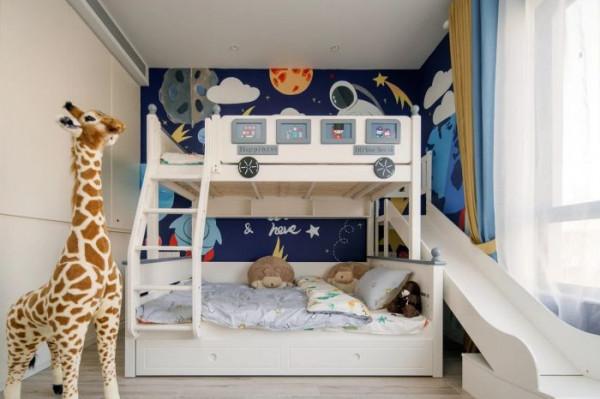 50款臥室設計案例，值得一看