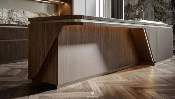 現代復古風來襲!!!「新奢櫥櫃」新古典主義的美學吶喊 現代復古風來襲!!!「新奢櫥櫃」新古典主義的美學吶喊