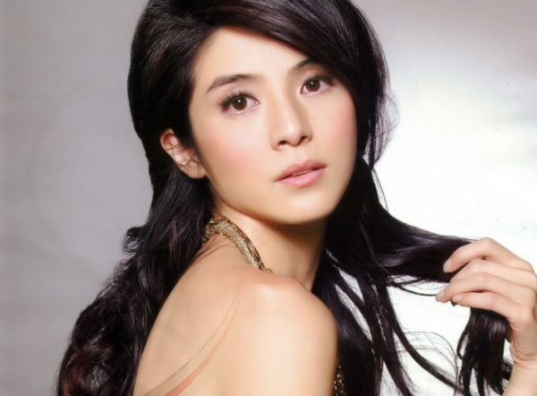 港媒吹上天，卻讓人get不到美感的TVB女星，到底誰眼光有問題