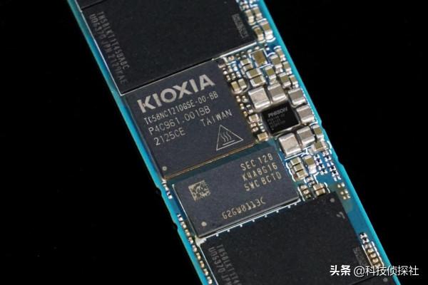 7300MB/s香爆了，鎧俠EXCERIA Pro SE10固態硬碟體驗