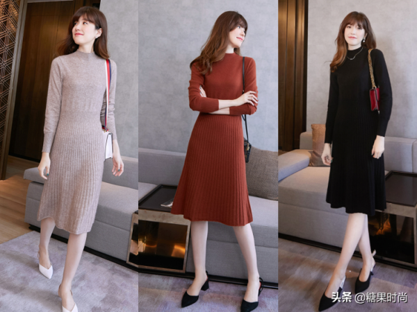 盤點秋季最&quot;潮流&quot;的8組女裝搭配，風度翩翩，不僅高階還有耐看