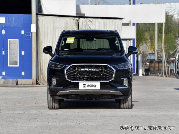 大7座高底盤硬實力四驅,越野車範十足的SUV,實拍D90 Pro 大7座高底盤硬實力四驅,越野車範十足的SUV,實拍D90 Pro