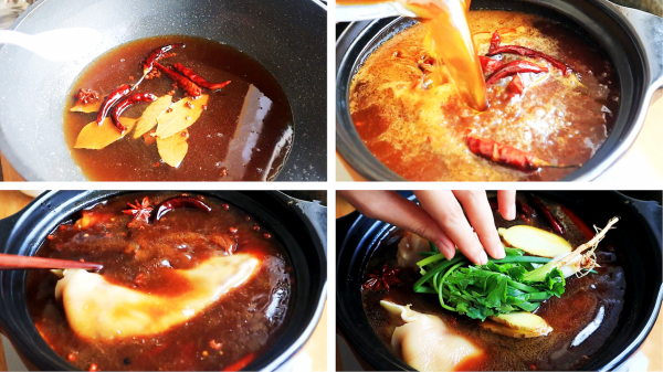 傳統年夜飯12道菜譜，4涼8熱有講究，4葷4素寓意要知道，過年必備