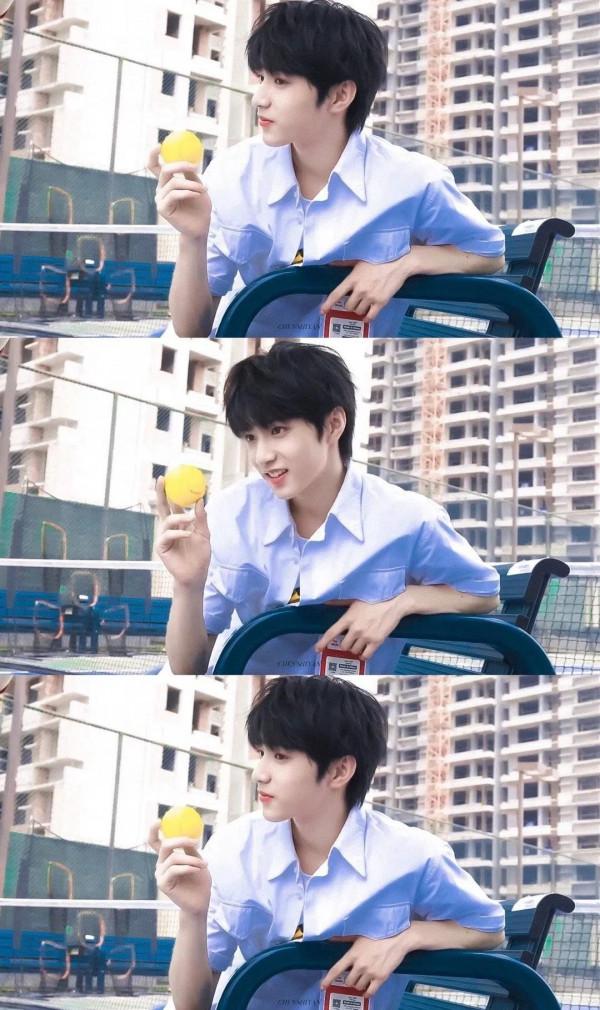 年僅16歲的男明星？你認識他嗎？