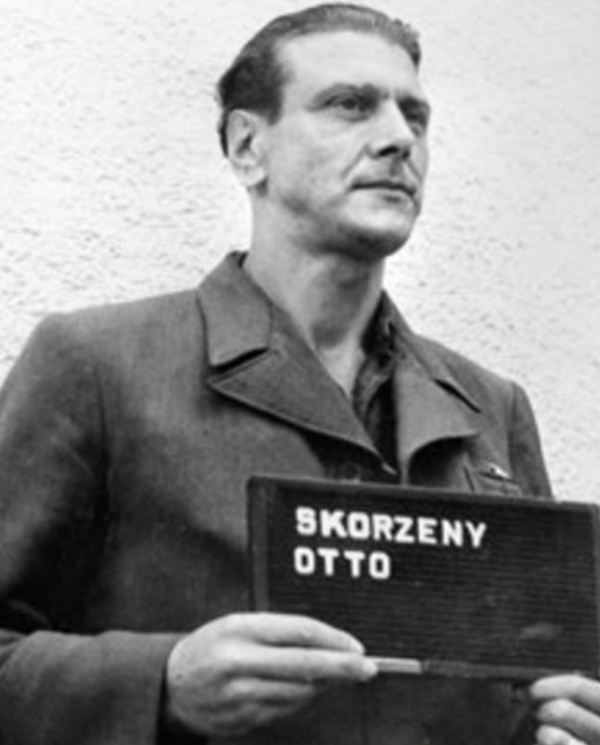 奧托：營救墨索里尼，綁架匈牙利攝政王一家，全歐洲最危險的男人