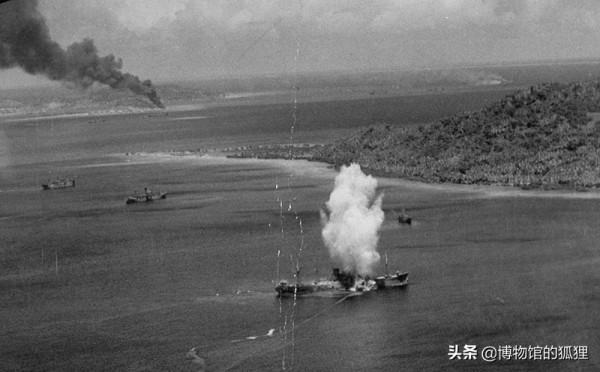 沉沒後更倒黴？日本巡洋艦489人逃上一艘驅逐艦，後者卻要去自殺