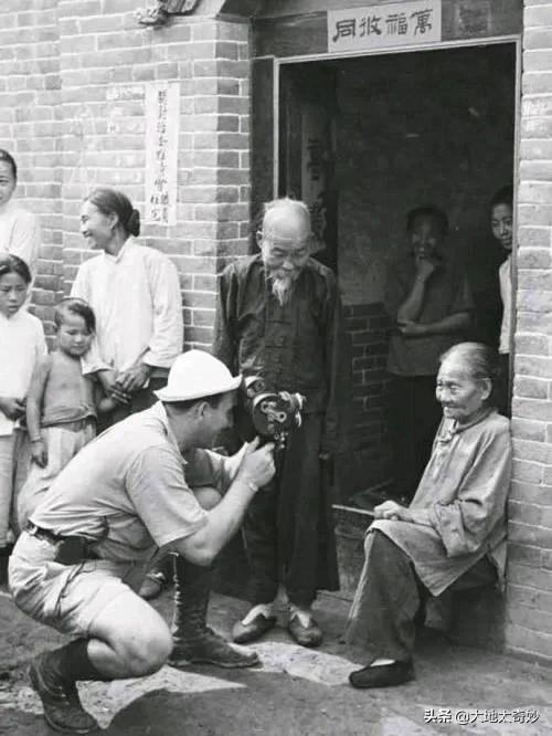 老照片，有些曾經是絕密，你都見過嗎？