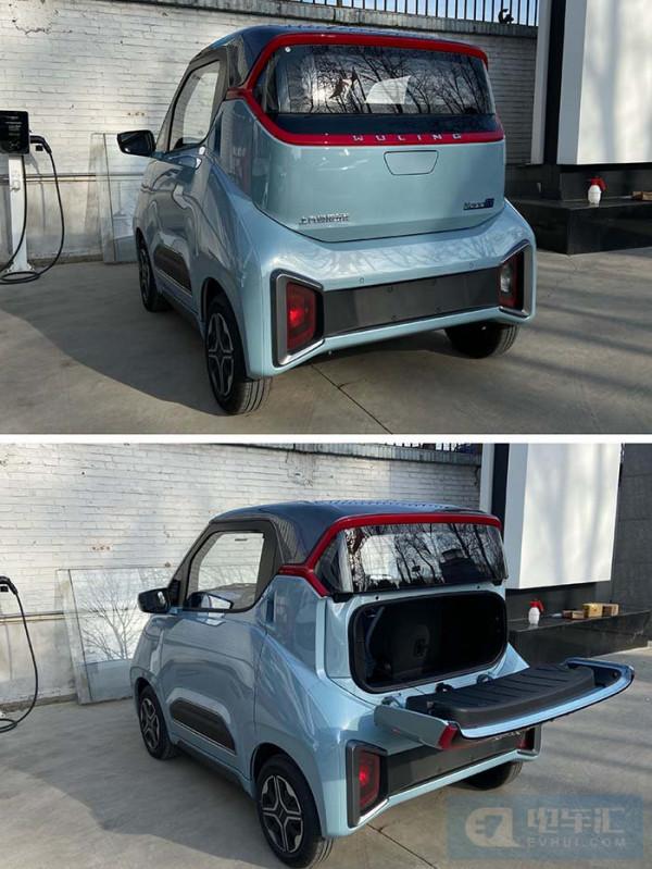 續航305km，五菱高階版NanoEV探店體驗