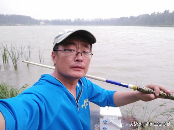 短短十年，我的三位釣魚貴人相繼離開，再也沒機會一起釣魚了