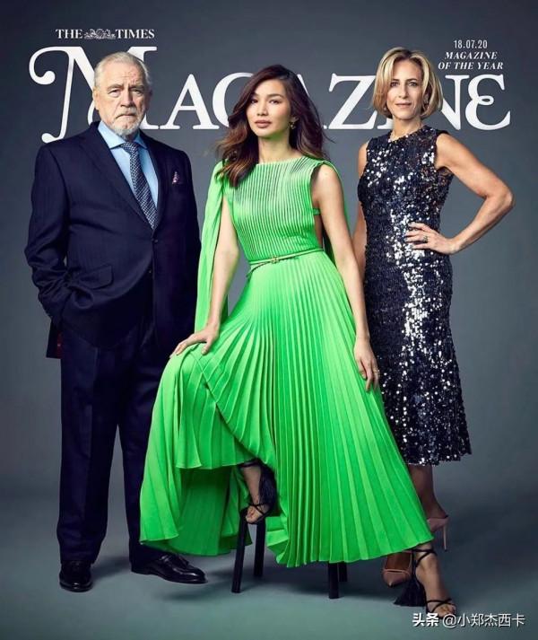 都說她高階臉、衣架子，其實她的「黑歷史」你不知道