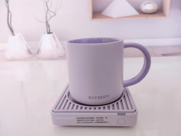 幸福感爆棚的暖冬好物——北鼎保溫杯墊體驗