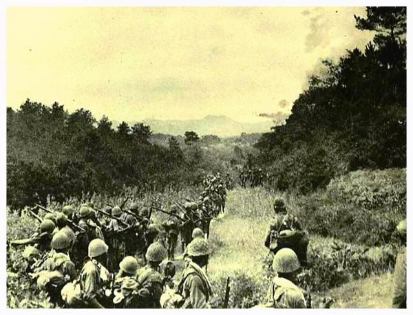 萬家嶺戰役全殲日軍一個師團，堪比臺兒莊，葉挺盛讚：永垂不朽