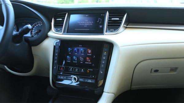 細節才是重點 深度自駕體驗英菲尼迪QX50