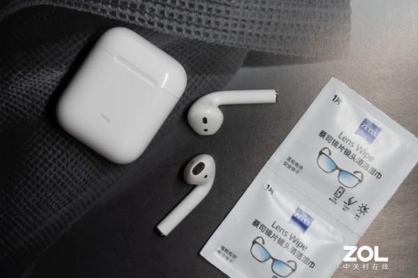 花了18元讓全公司的AirPods煥然一新 花了18元讓全公司的AirPods煥然一新