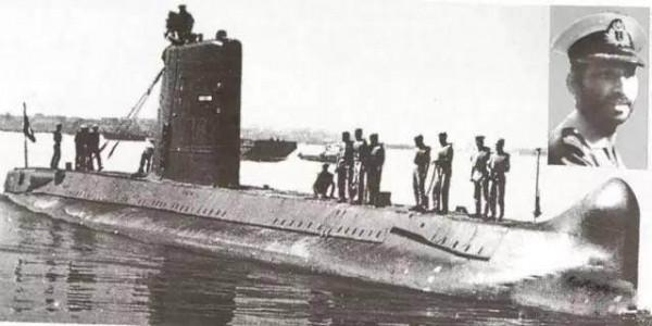 “印度洋黑洞”——巴基斯坦潛艇全集