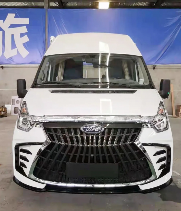 搏創新世代Pro豪華商旅車丨新品面紗揭幕 高配航空座椅 帶電動吊床