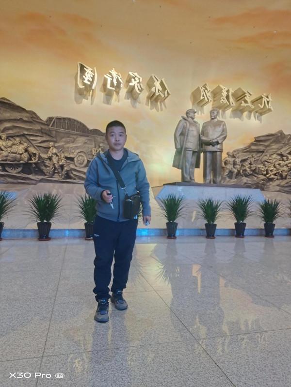 暢遊中國千個景區之0017，遼寧丹東，抗美援朝紀念館