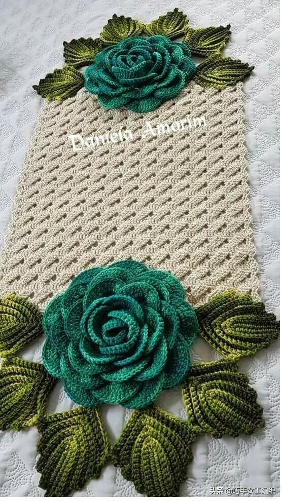 家裡的電源線用這招改造太讚了，多種葉子的鉤法，美爆整個家