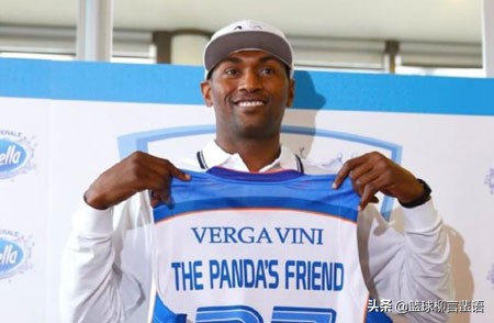 你不知道的15位有海外打球經歷的巨星！誰最讓你感到驚訝？