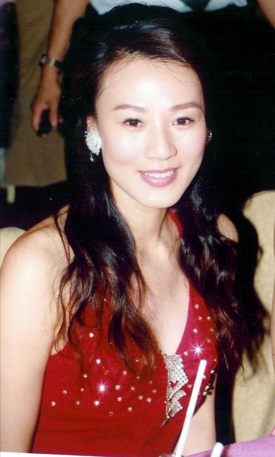 TVB的7位冷門女神，個個風華絕代，人生卻大不相同