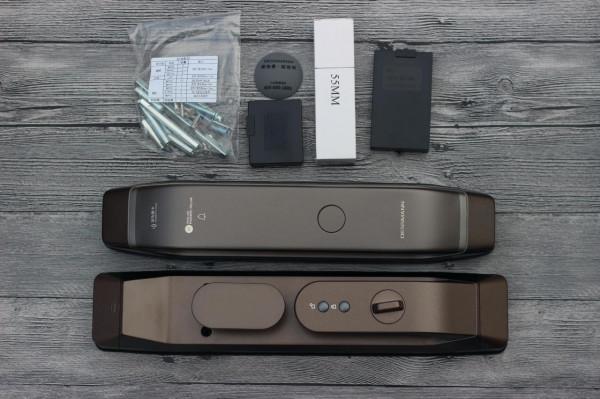 手機一碰開門真方便-實測華為智選德施曼智慧門鎖