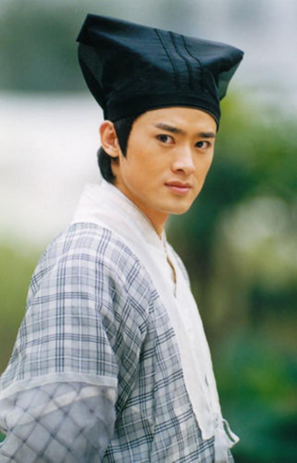 內地10大古裝男神,一見誤終身,陳坤俊美非常,黃曉明器宇不凡 內地10大古裝男神,一見誤終身,陳坤俊美非常,黃曉明器宇不凡