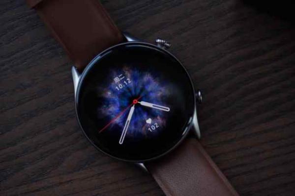 關注血壓的智慧手錶 Amazfit 躍我 GTR 3 Pro體驗