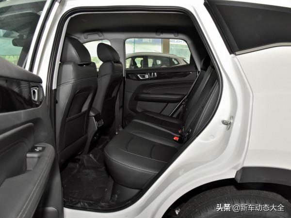 有實力但是知名度低，國產自吸家用SUV，實拍凱翼炫界