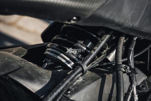 第一梯隊中的No:1 試駕春風700CL-X SPORT