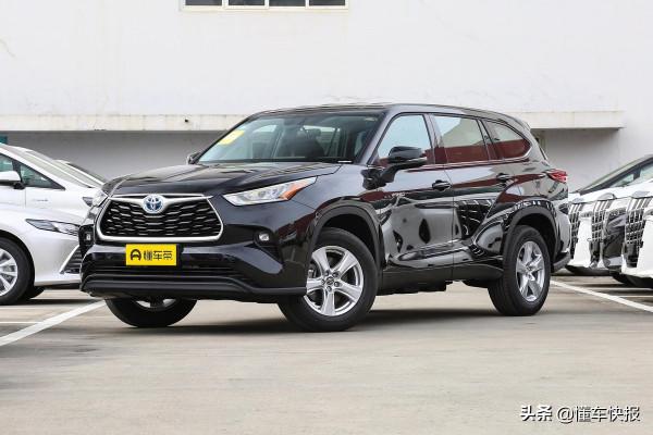 30萬元級6座/7座SUV推薦,大眾攬境和豐田漢蘭達購買分析 30萬元級6座/7座SUV推薦,大眾攬境和豐田漢蘭達購買分析